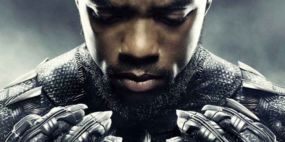 Black Panther Actor Chadwick B...