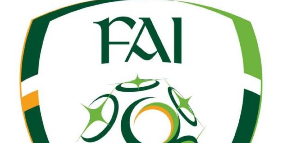 FAI fined €20,000 following IR...