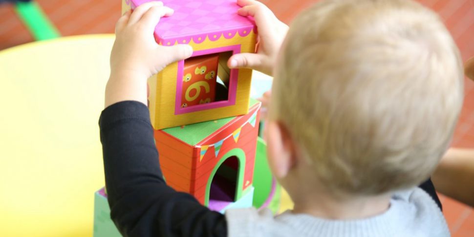 Childcare Fees Could Be Halved...