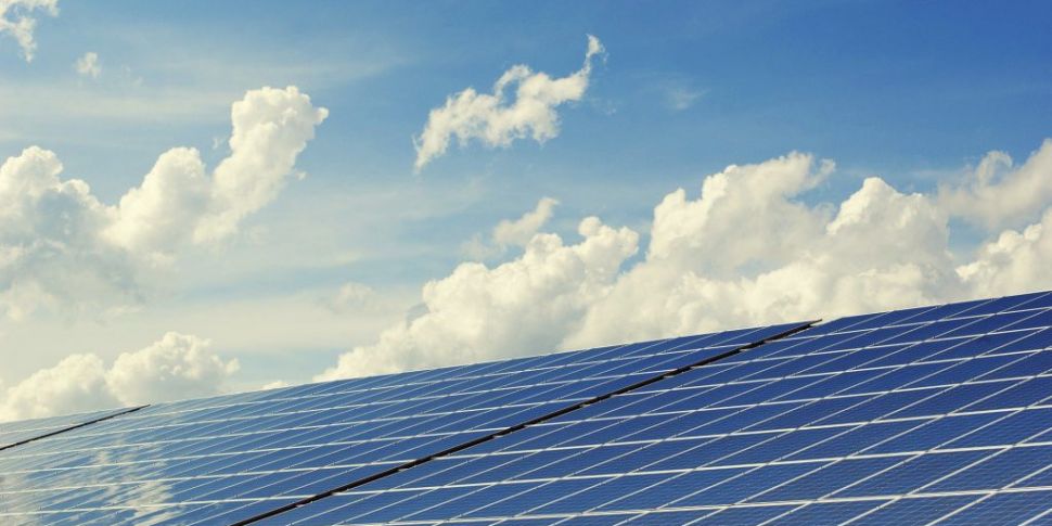 Eight solar farms to be develo...