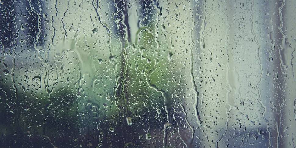 Met Eireann: Heavy Rain In The...