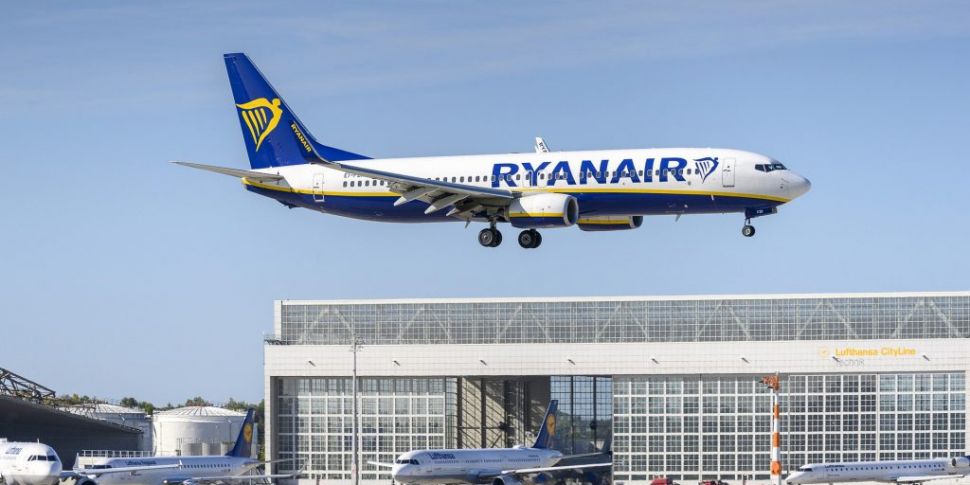 Ryanair CEO: Vaccine Requireme...