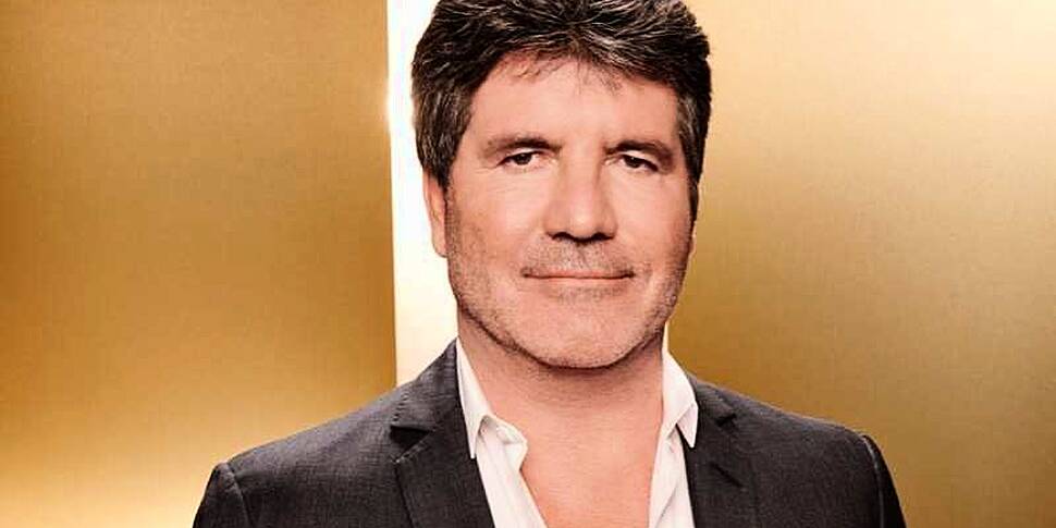 Simon Cowell recovering follow...