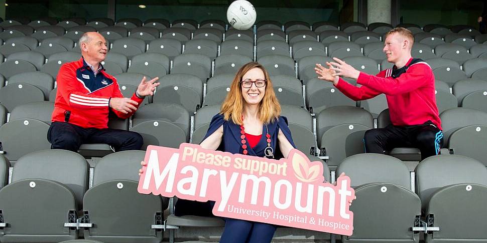 Cork GAA and Marymount aim to...