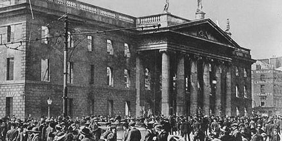 Demonstrators Gathered On Moor...