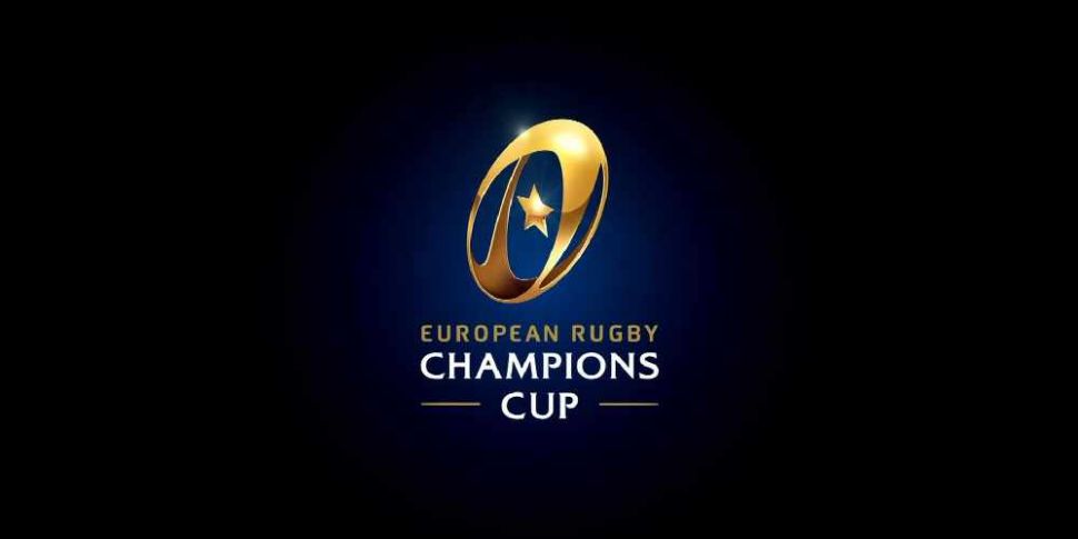 Draw made for Champions Cup
