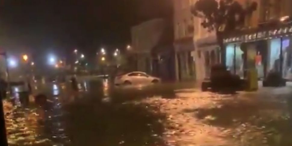 Flood-Hit Trader In Bantry Say...