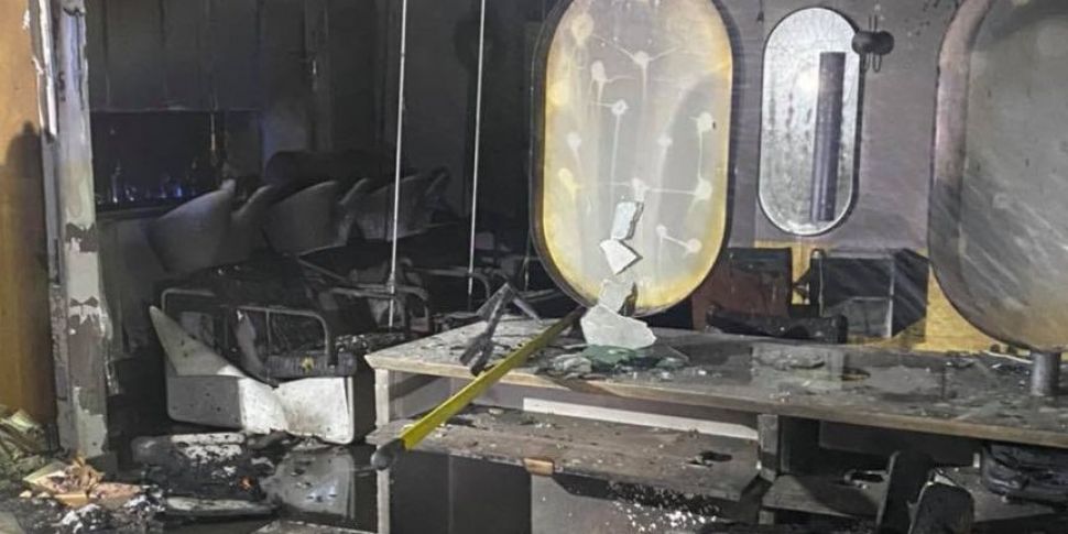 Blackpool Hair Salon Gutted By...