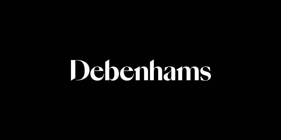 Debenhams Workers Occupying Wa...