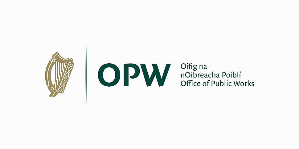 OPW Minister Patrick O’Donovan...