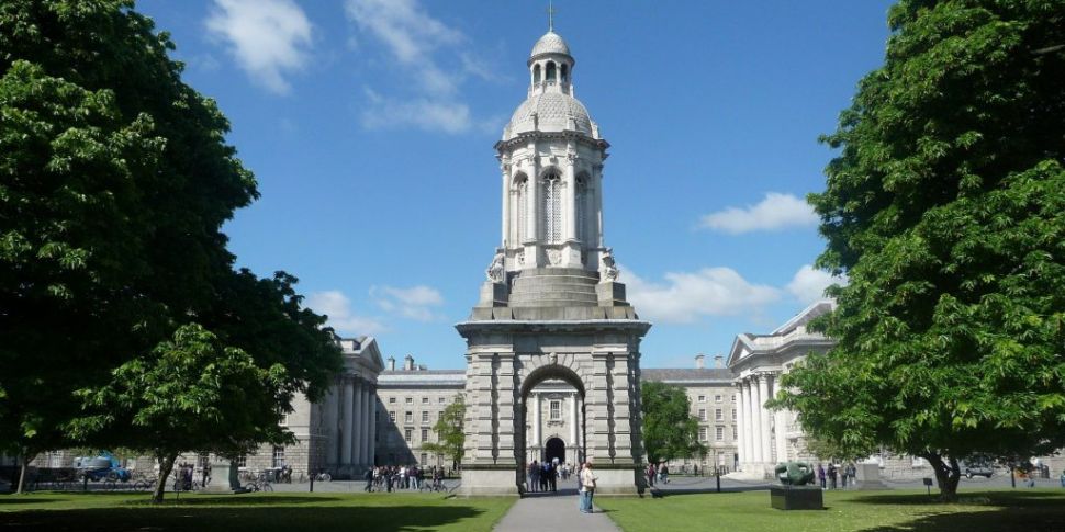 Trinity College among the top...