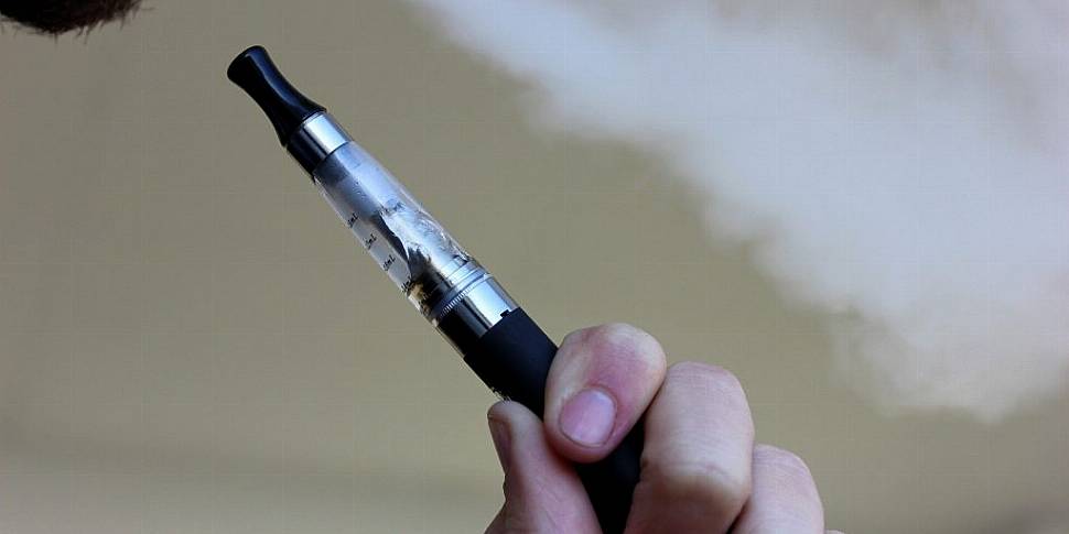 Ban On Vaping Might Drive Ex-S...