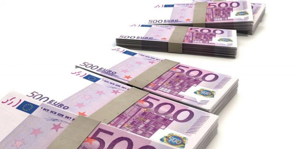 Cash payments over €10,000 set...