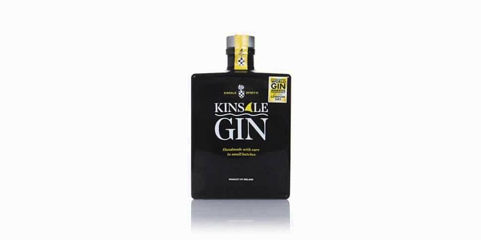 Kinsale Gin Has Won 3 Gold Med...