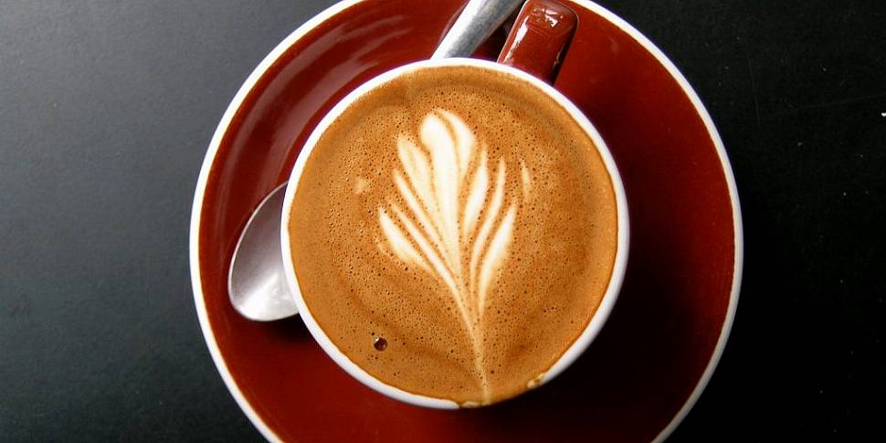 Experts say drinking coffee sh...