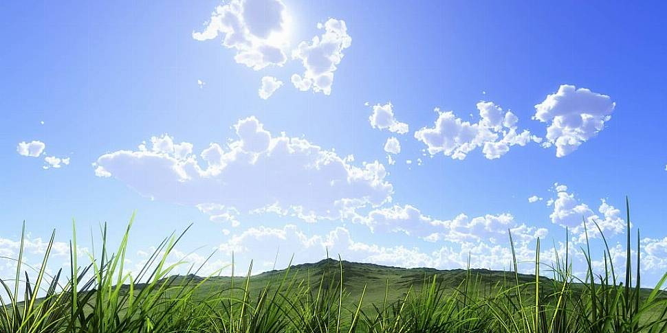 Ireland To Enjoy Sunshine And...