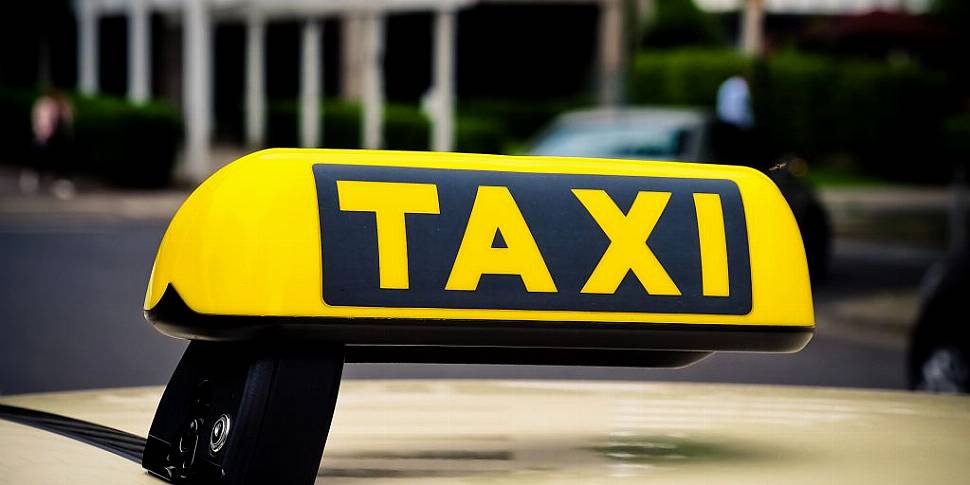 Hundreds Of Taxi Drivers Expec...