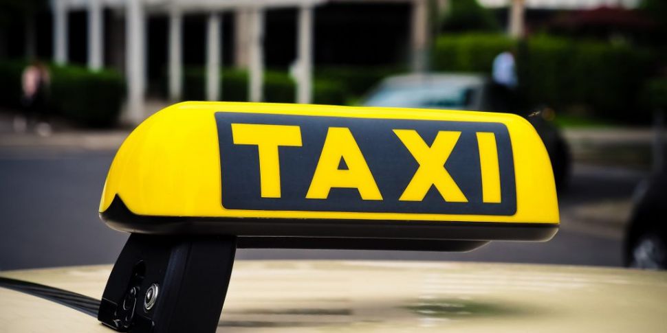 Taxi drivers can claim up to €...