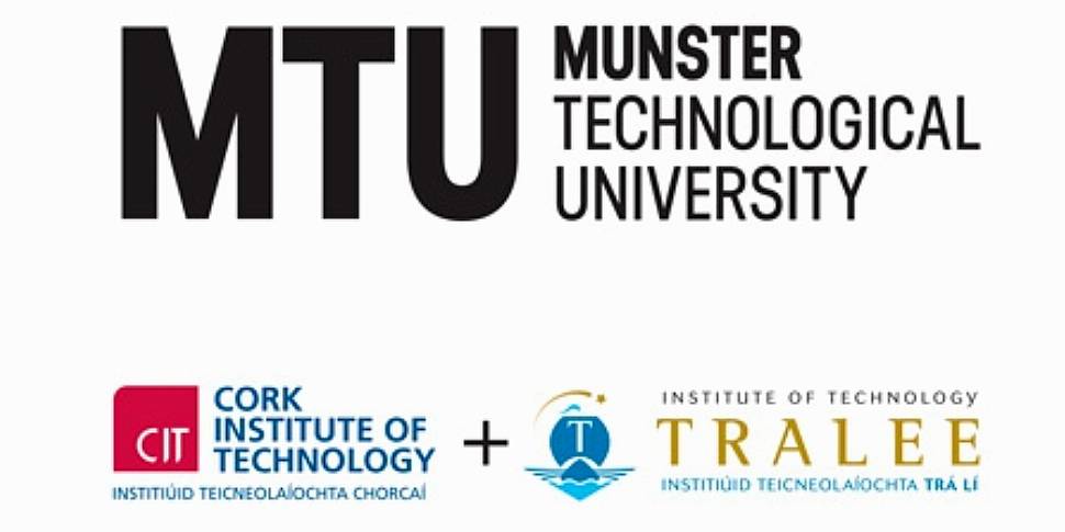 MTU Cork campuses closed today...