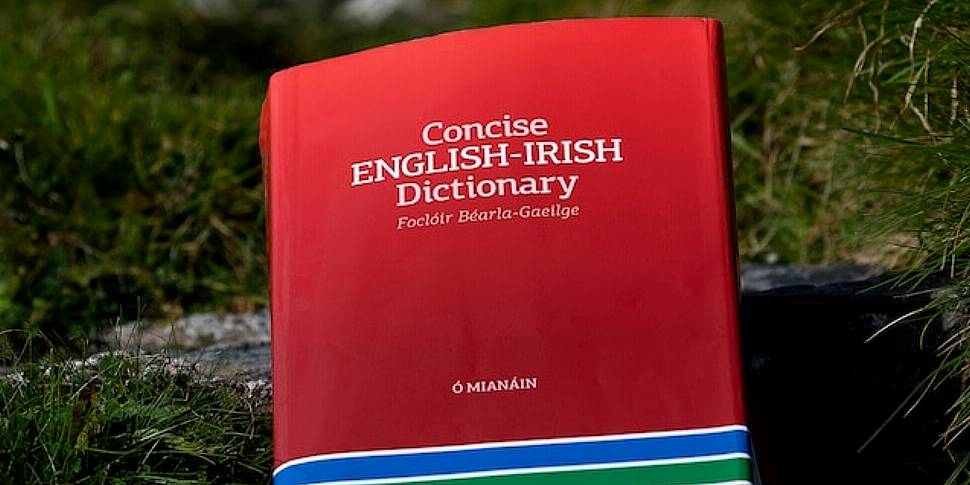 Updated English-Irish Dictiona...