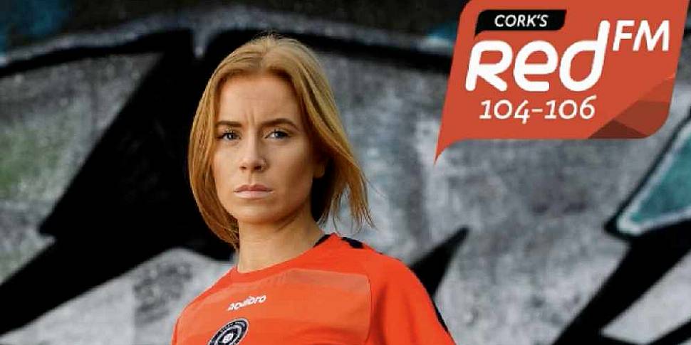 Cork Camogie's Laura Treacy -...