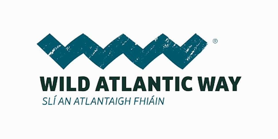 Wild Atlantic Way named as one...