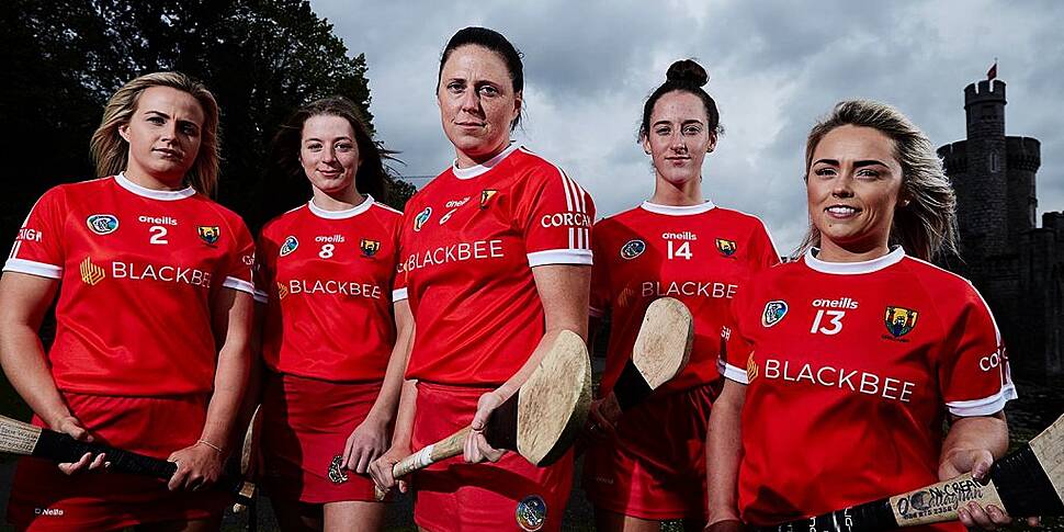 Cork prepare for All Ireland C...