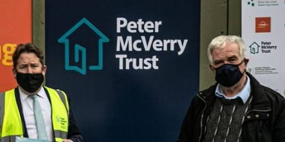 Peter McVerry Trust calls for...