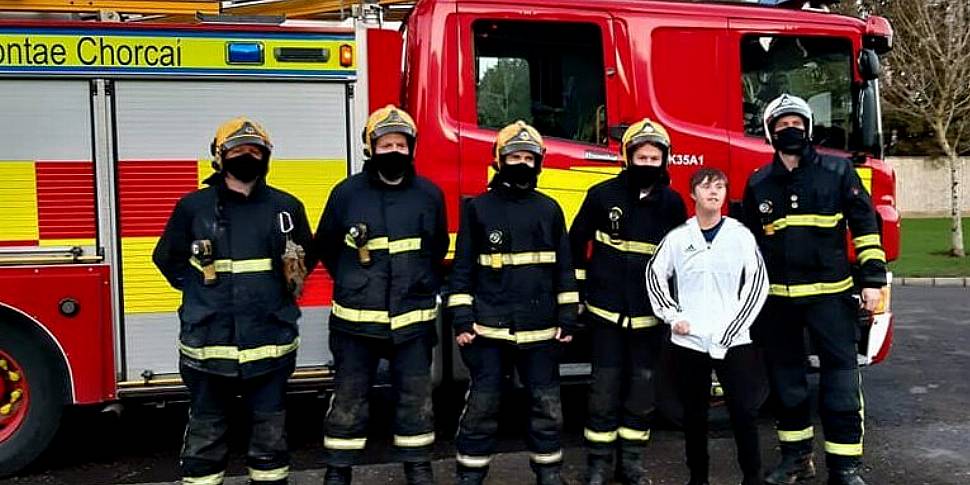 Carrigaline Fire Brigade Prais...