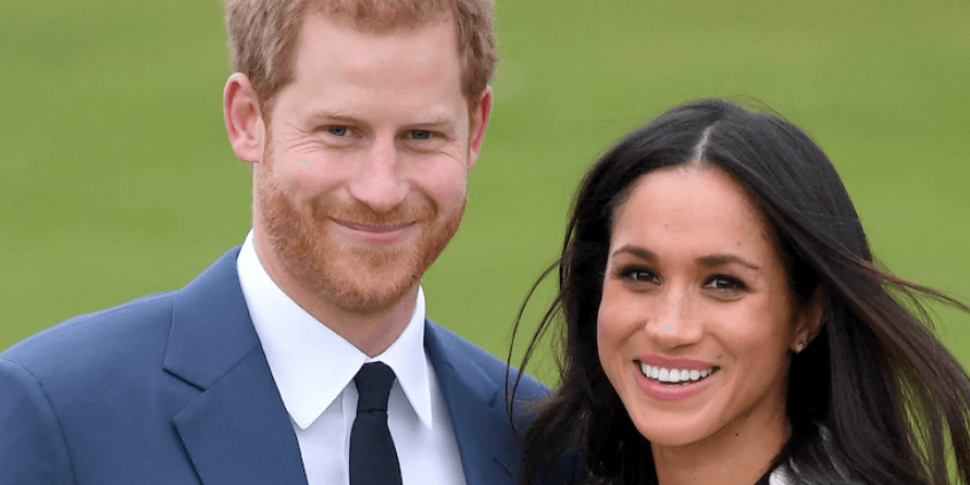 Harry and Meghan to break sile...