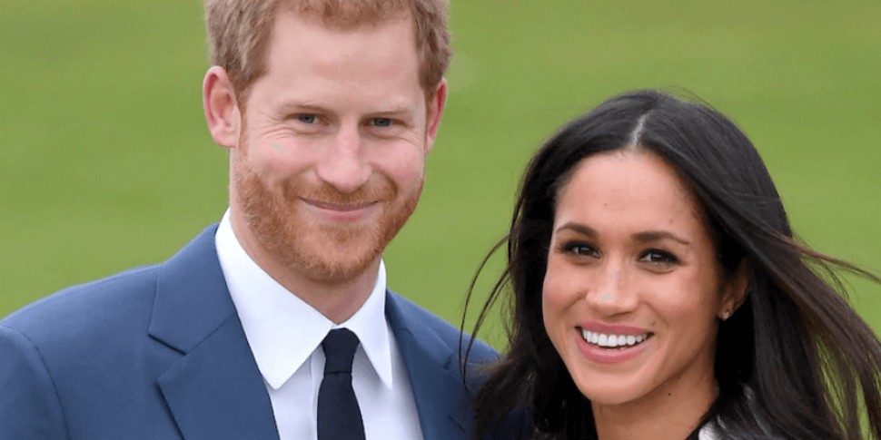 Meghan Markle says she's not a...