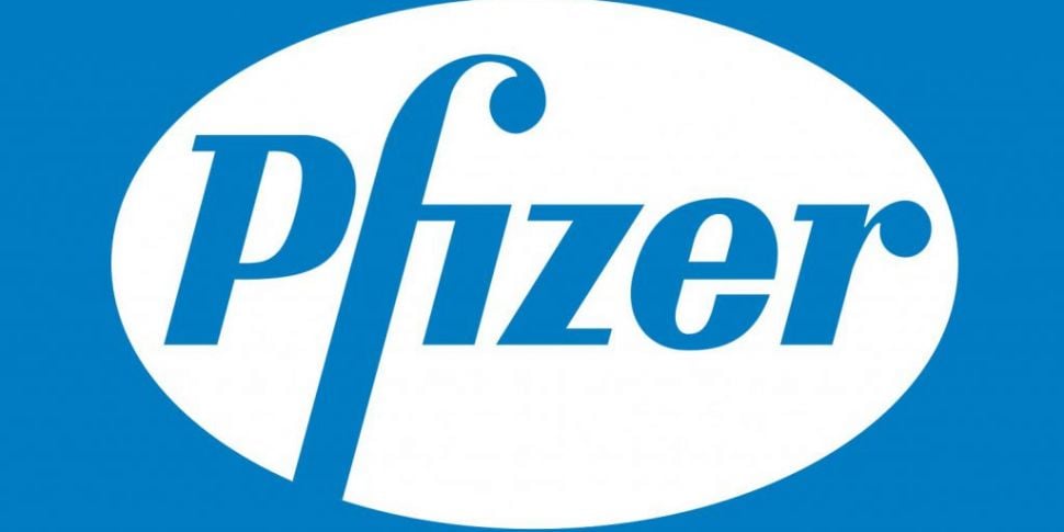 Family members of Pfizer staff...