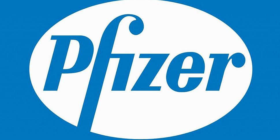 Pfizer To Invest €300 Million...