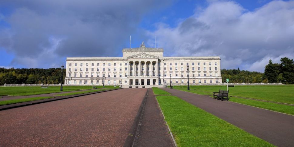 DUP to make decision on power...