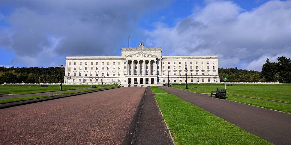 Leader Of DUP Tells Tánaiste I...