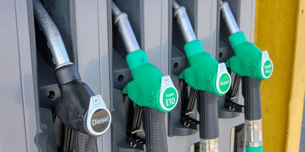 Fuel prices at their highest p...