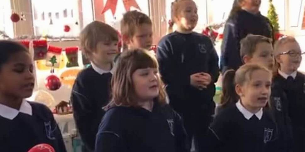 Cork Primary School Creates Sp...