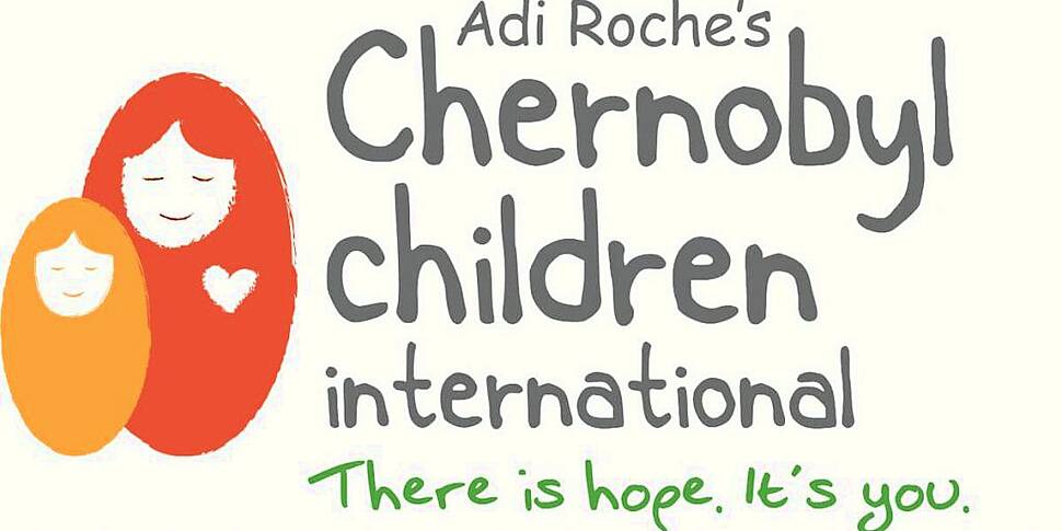 Adi Roche And Chernobyl Childr...