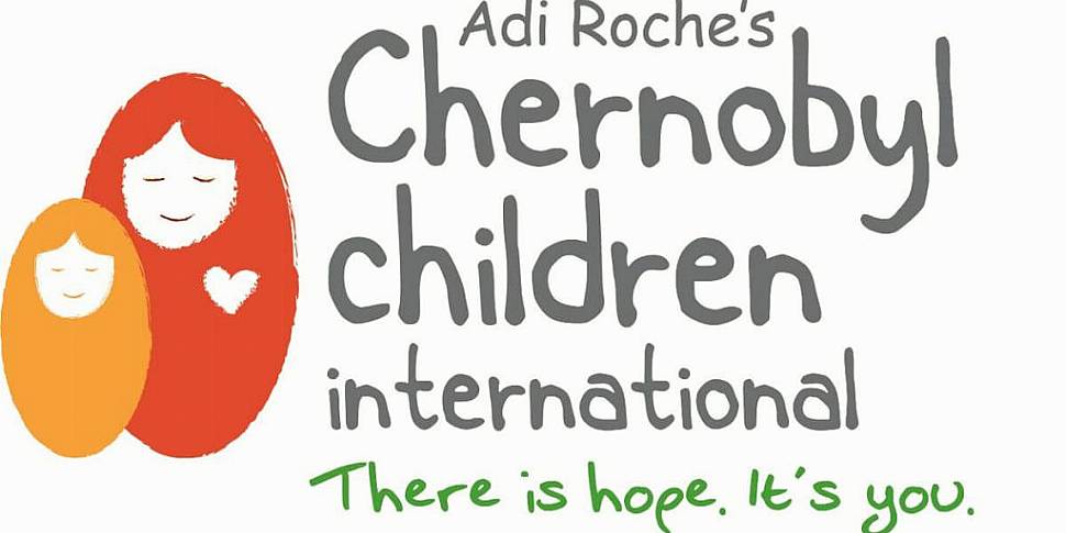 Children From Chernobyl Won't...