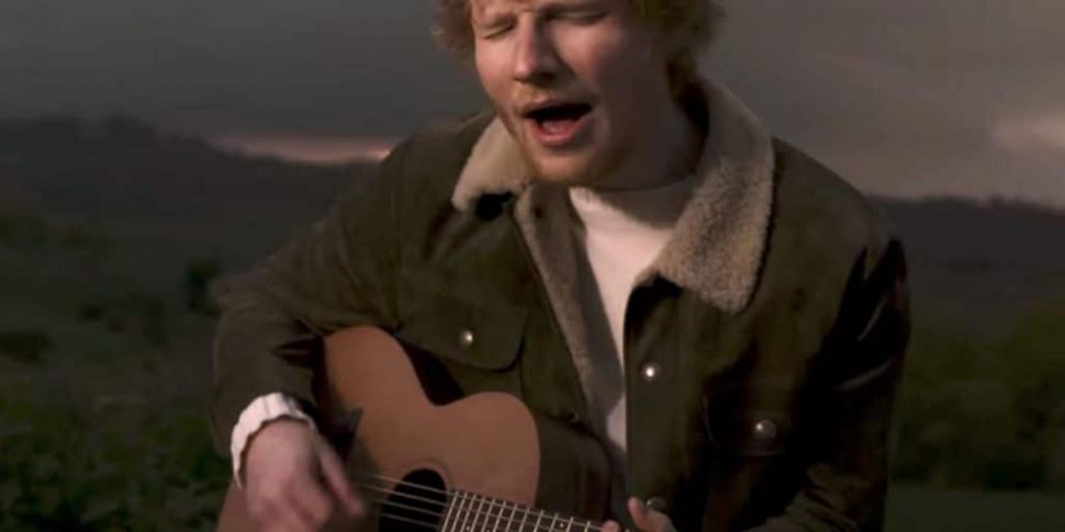 WATCH: Ed Sheeran breaks hiatu...