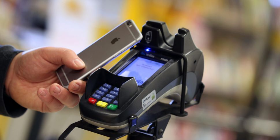 Calls for contactless payments...