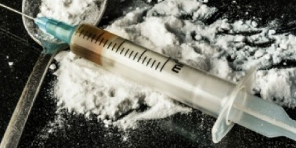 Concern expressed about heroin...