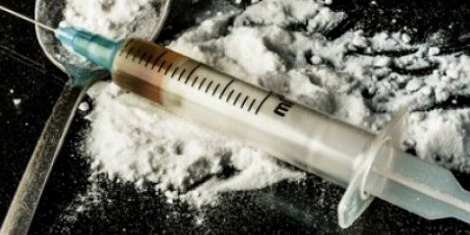 Heroin seized in Cork city