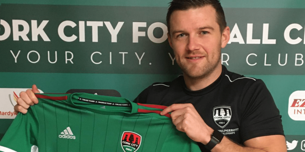 Cork City say they received no...