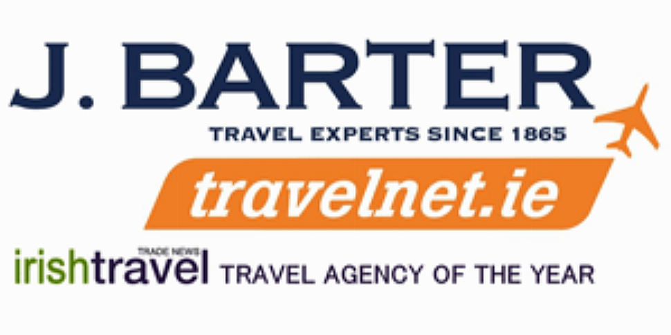 J Barter Travel (Douglas)