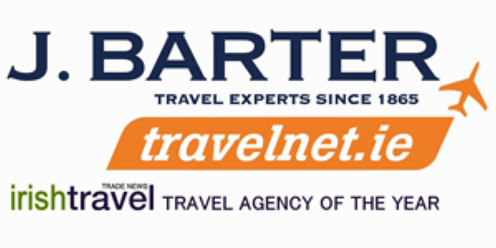 J Barter Travel