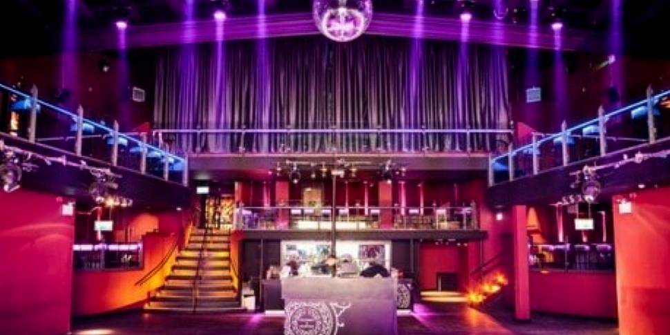 Savoy Club & Venue