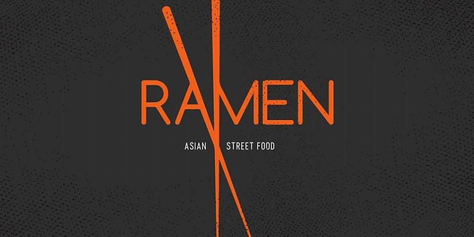 Ramen - Asian Street Food (Ang...