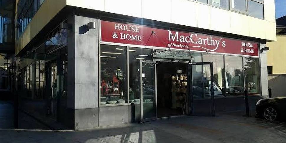 Mc Carthy’s House & Home (Blac...