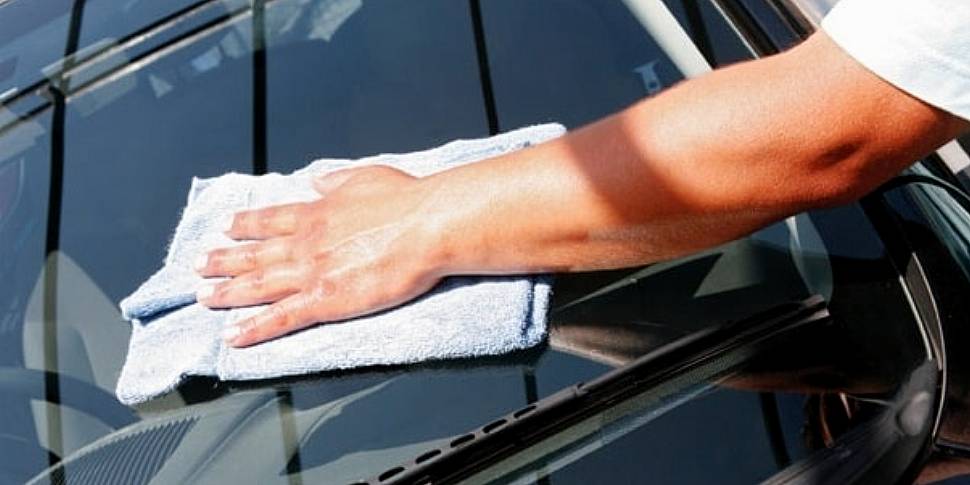 Car Wash and Valeting